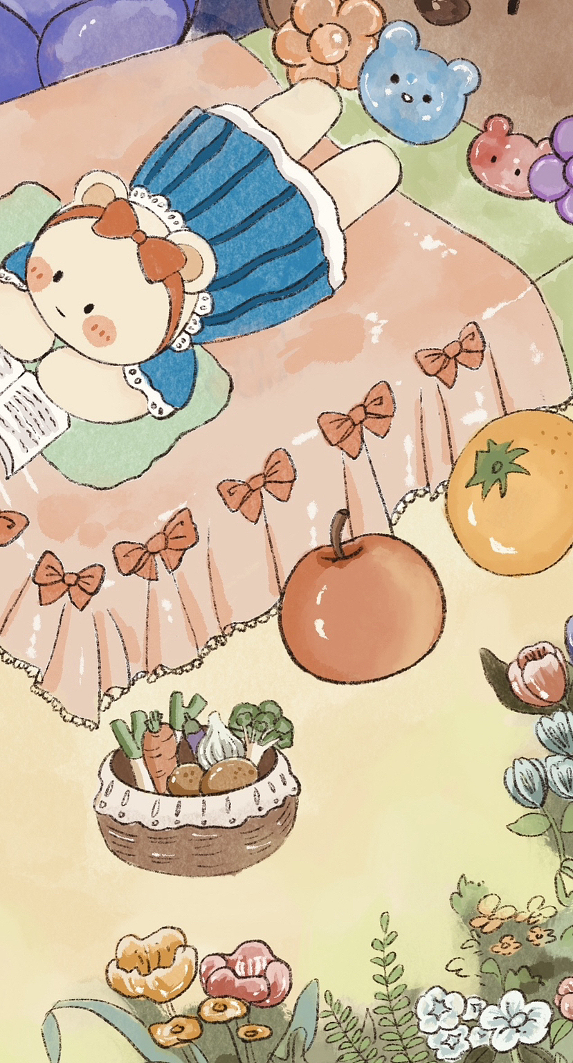 安逸的夏夜星空啊