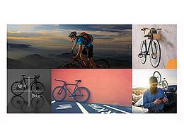700bike頁面設(shè)計（自己做的作品）