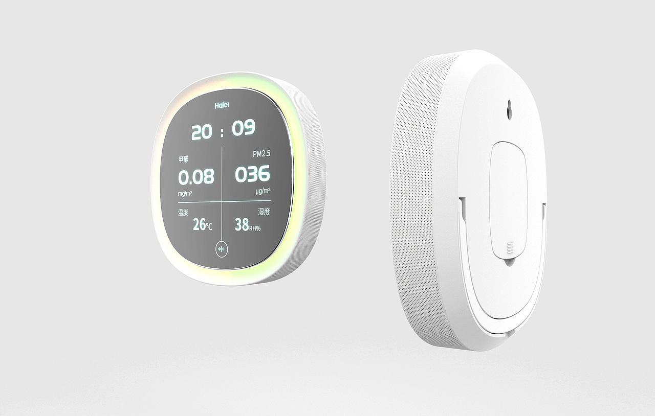 海尔智能空气魔盒iAir