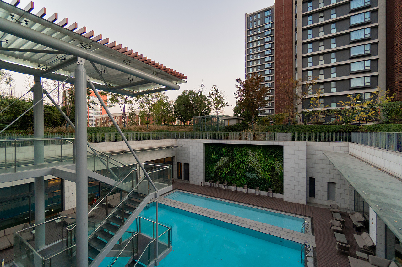 沁和园（图ZMTkwOTQxOTMy） - 环境/建筑摄影 - 站酷设计师努力的Banner原创素材 - 站酷ZCOOL