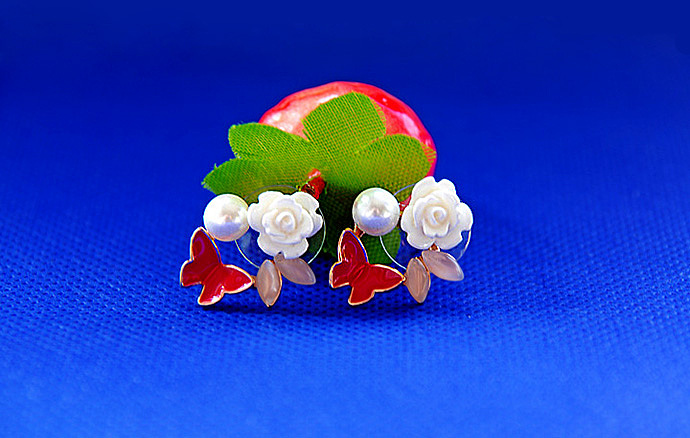 首饰场景 | 摄影