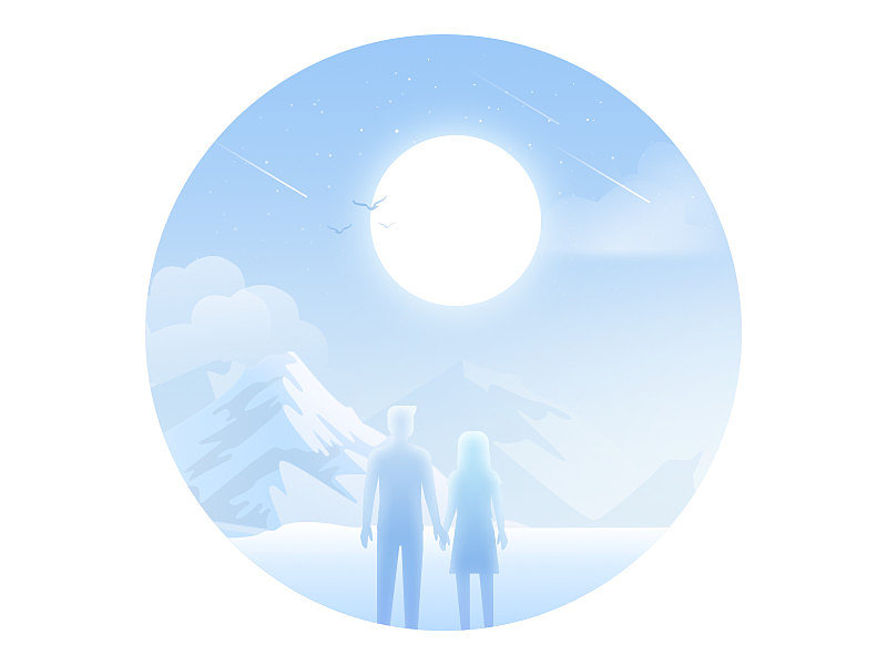小插画（图ZMTI0NDY3NDQ4） - 艺术插画 - 站酷设计师Vellayang原创素材 - 站酷ZCOOL