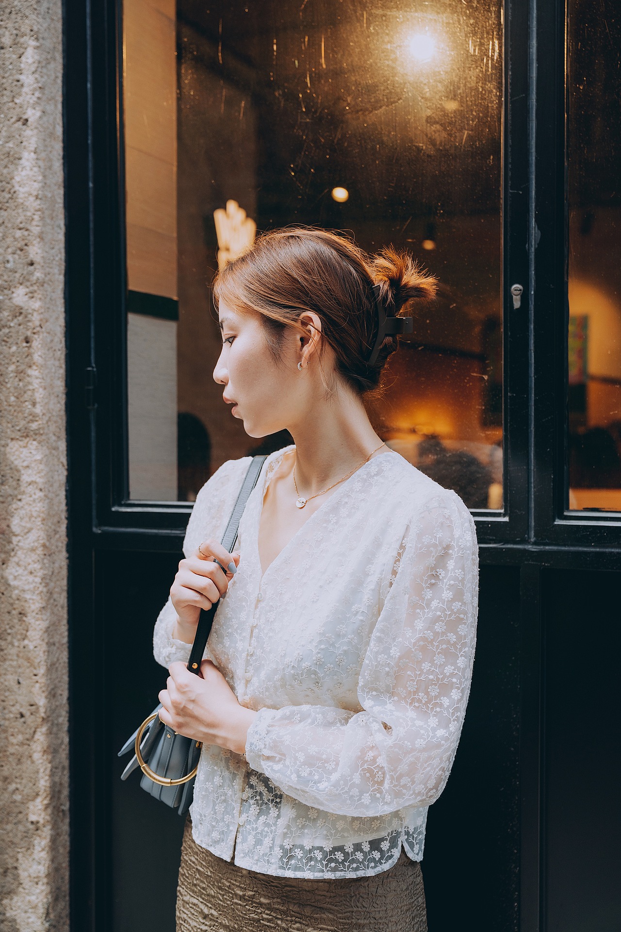 人像 | 石花海棠