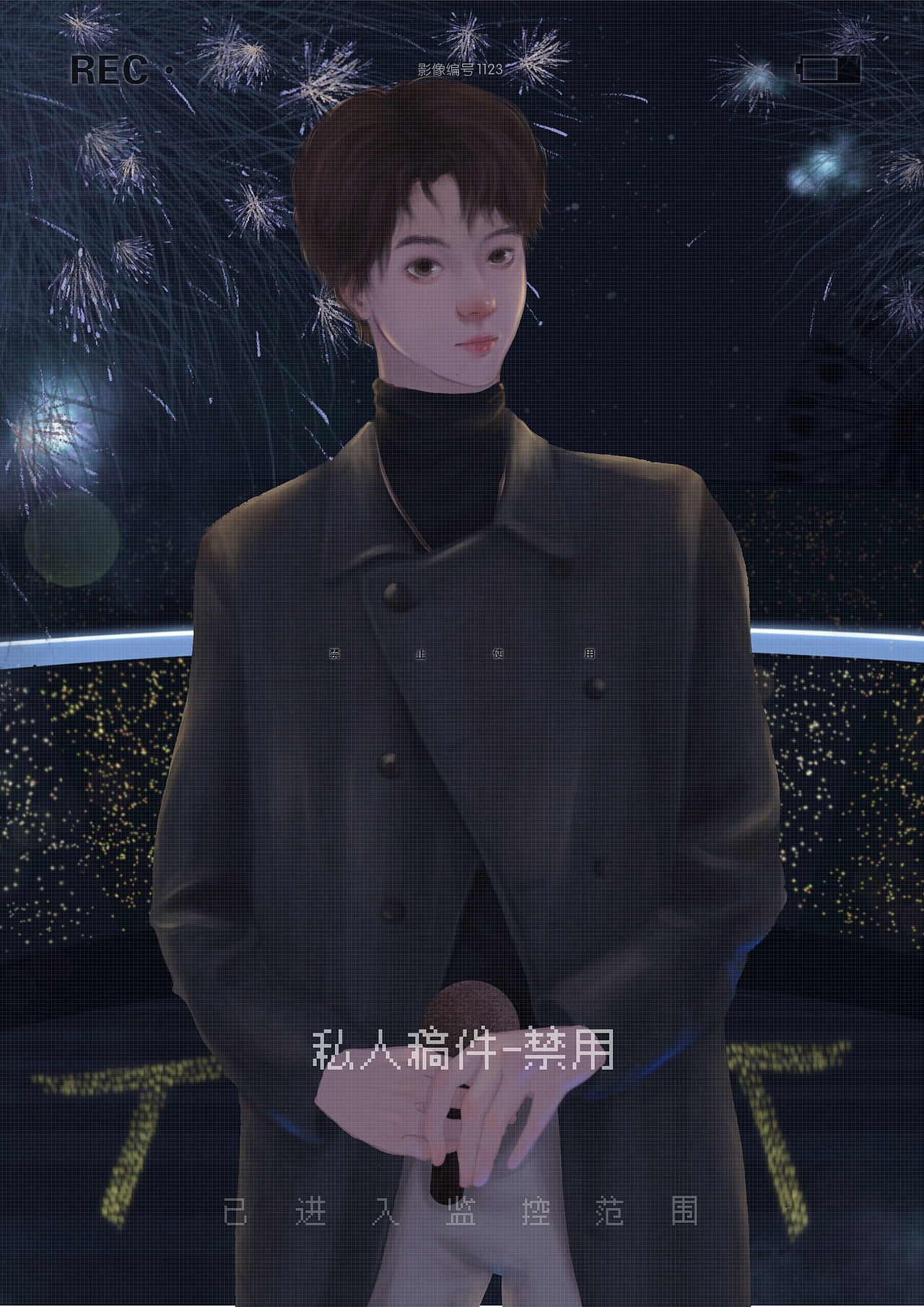 在舞台上熠熠生辉的你们