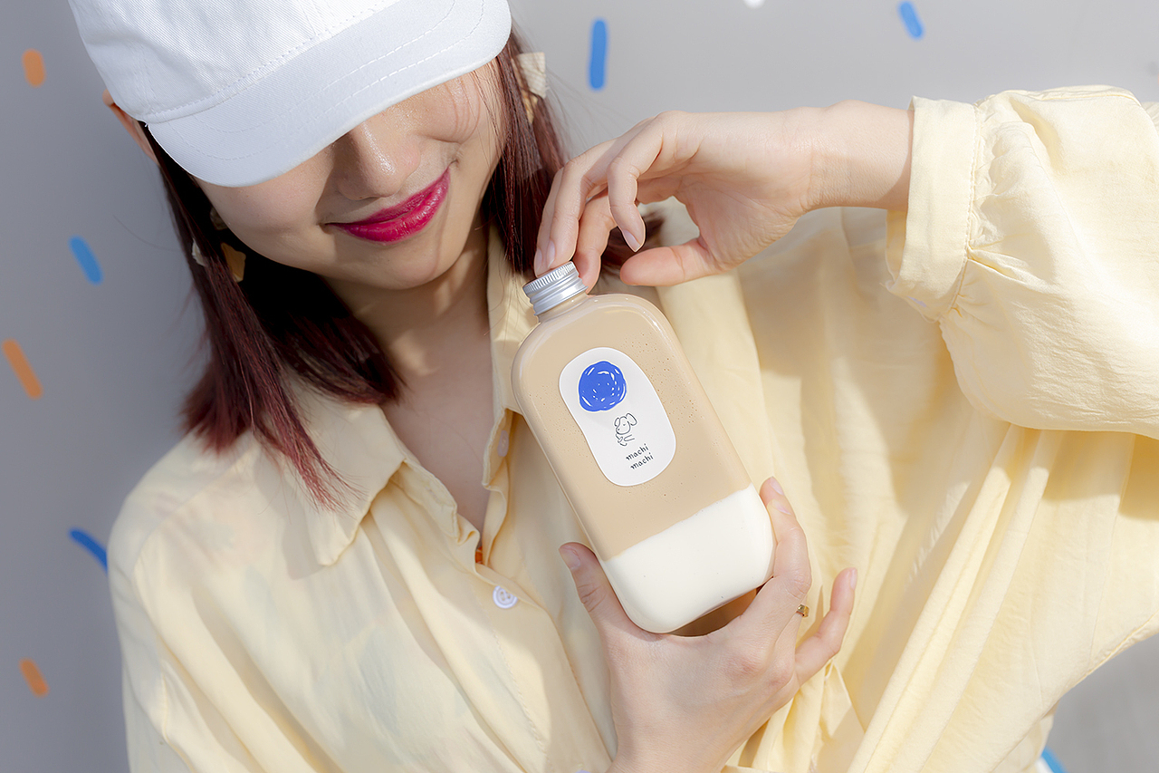 麥吉奶茶|人间其驥