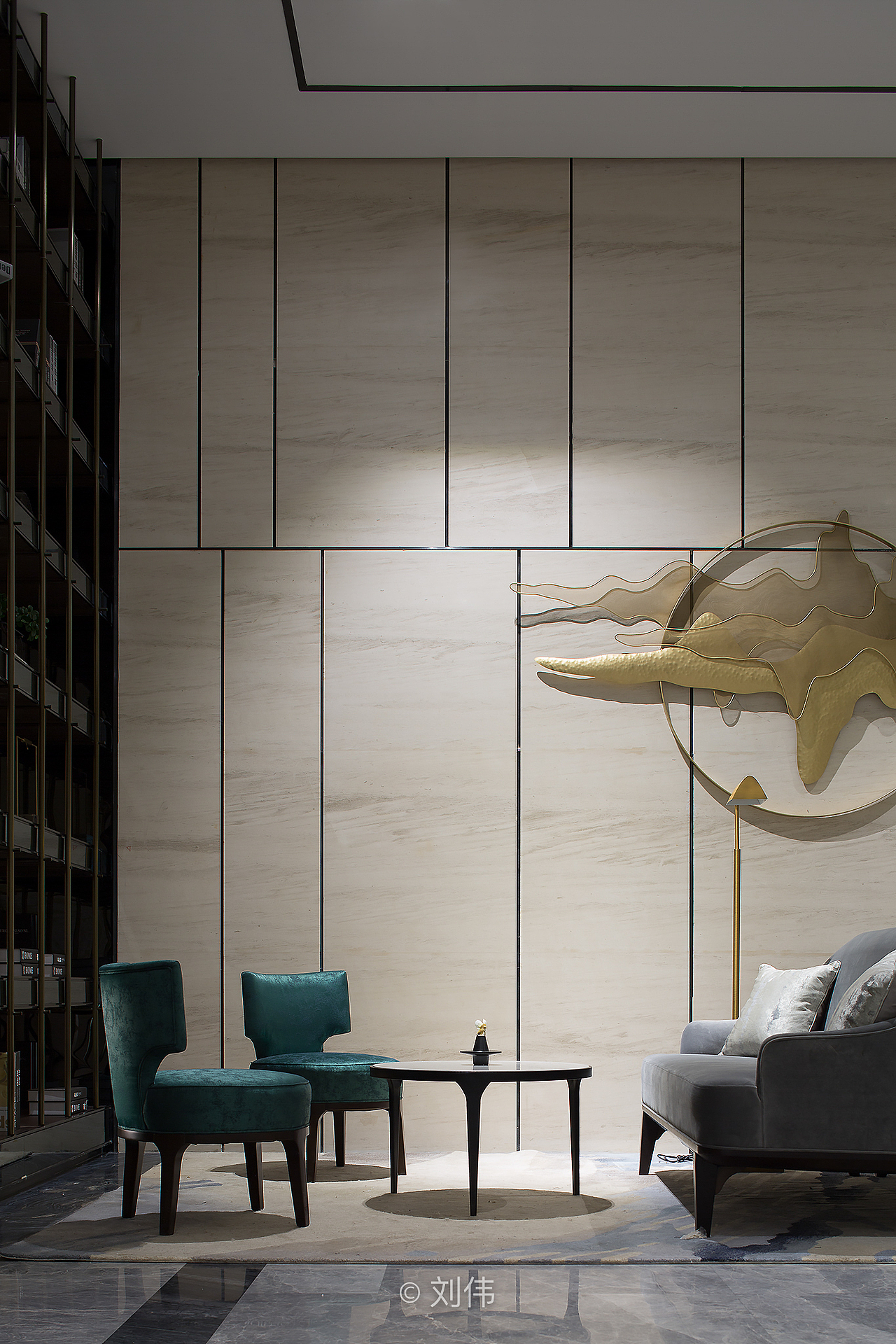 “成摄”原创第33辑】昆明中交锦绣雅郡售楼部（图ZMTAyNzY4Njcy） - 环境/建筑摄影 - 站酷设计师成都建筑空间摄影原创素材 - 站酷ZCOOL