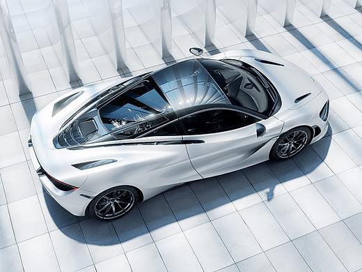 McLaren 720s CGi