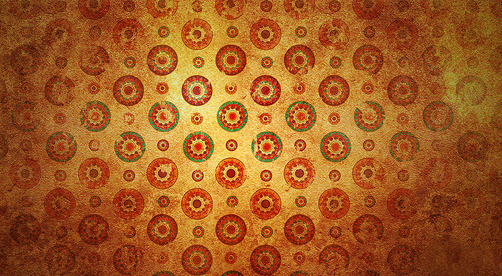 Aushka 孔雀王（图ZMTEwMTAzOTI=） - 图案 - 站酷设计师steven_hu原创素材 - 站酷ZCOOL