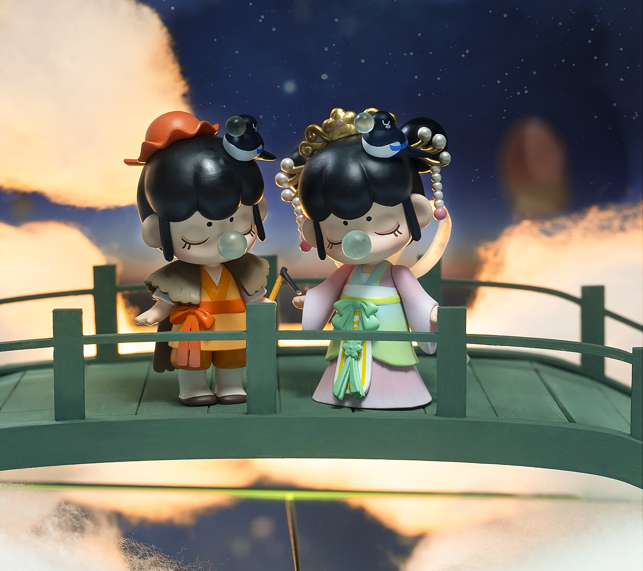 nanci囡茜与子成说系列来了!