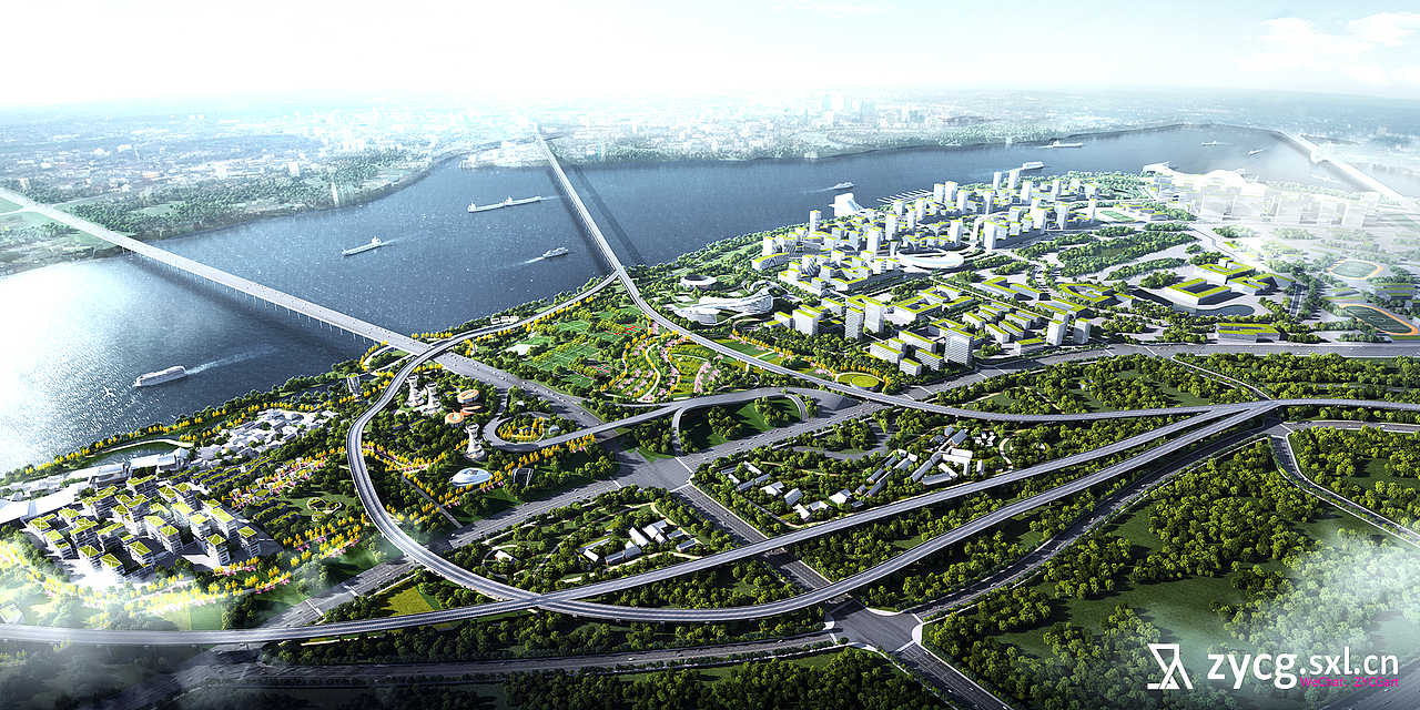 ZYCG建筑可视化（图ZMjY5Mzc4ODI4） - 建筑/空间 - 站酷设计师ZYCG原创素材 - 站酷ZCOOL