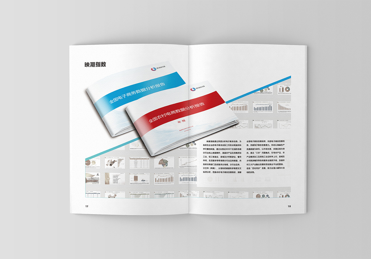 宣传册设计 | 公司介绍（图ZMTE3MTM5NTA4） - 书籍/画册 - 站酷设计师菠萝大菠萝原创素材 - 站酷ZCOOL
