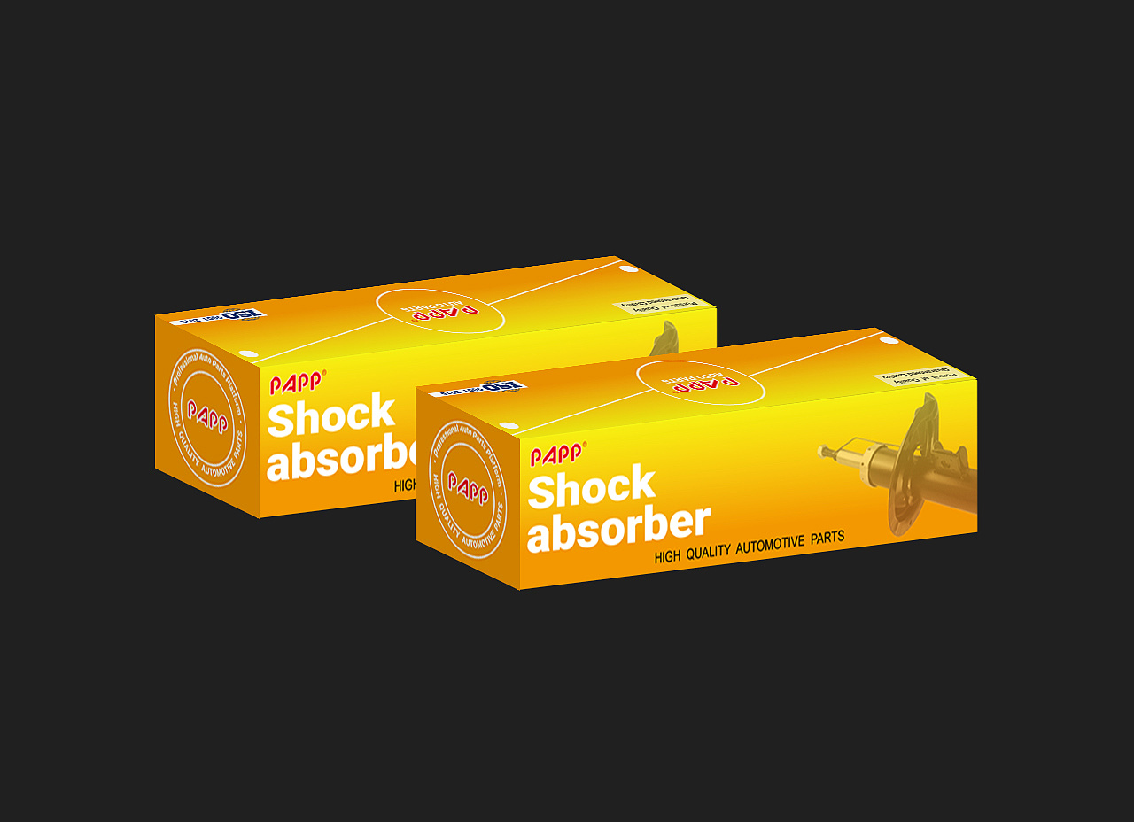 汽配零件 × 一些包装方案 × 2018