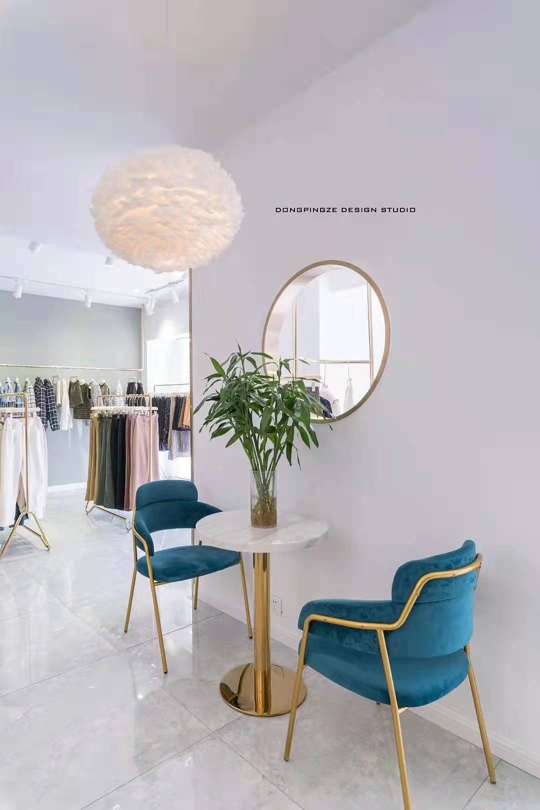 JULY女装店（图ZMjgwNjkzNTM2） - 商业空间设计 - 站酷设计师未完空间设计原创素材 - 站酷ZCOOL