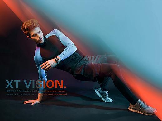 运动风总结，动起来 & XT vision