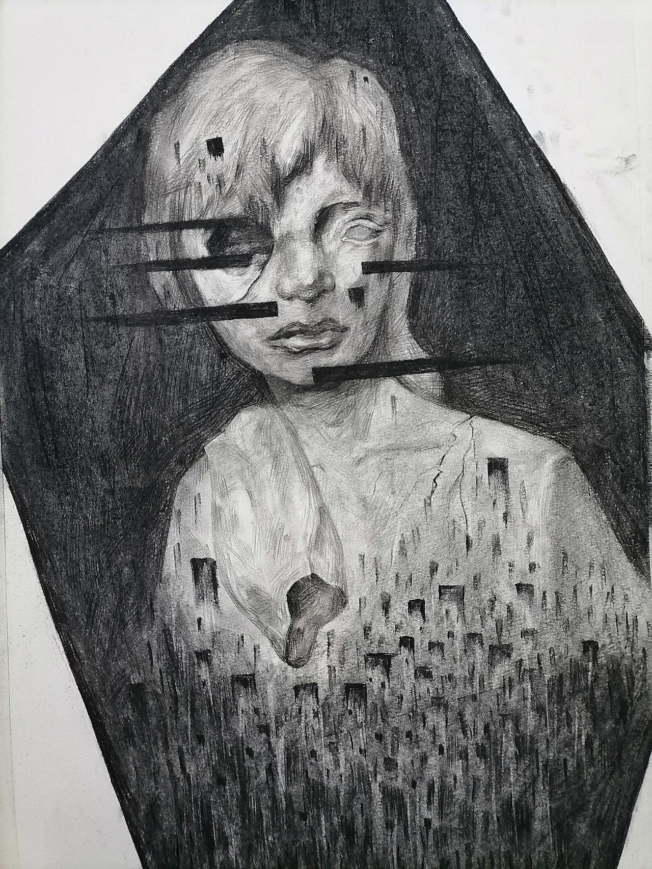 破烂二本学视传的