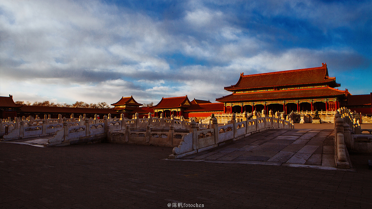 江山如画 盛世中华