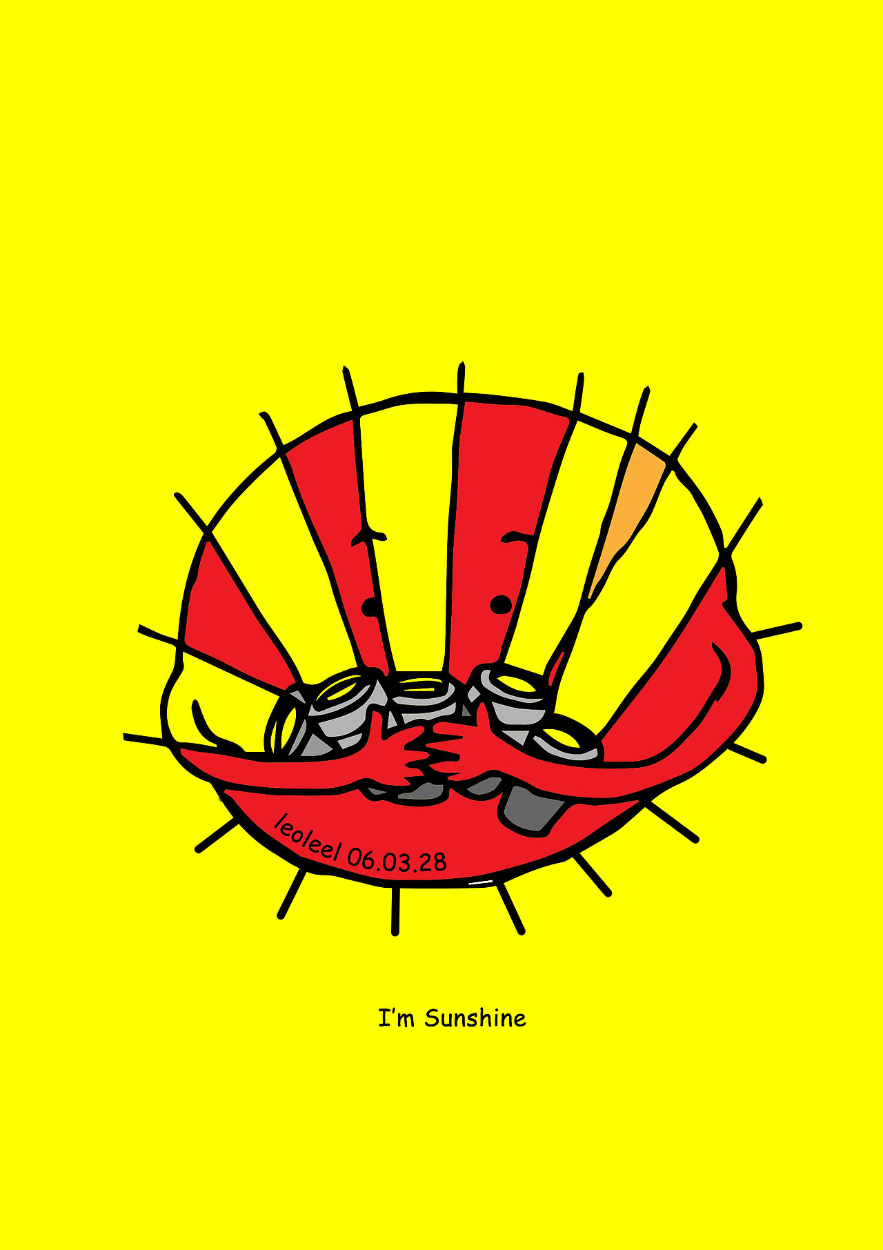 晚安全世界（图ZNDgzNzMyNjg=） - 儿童插画 - 站酷设计师里奥李原创素材 - 站酷ZCOOL