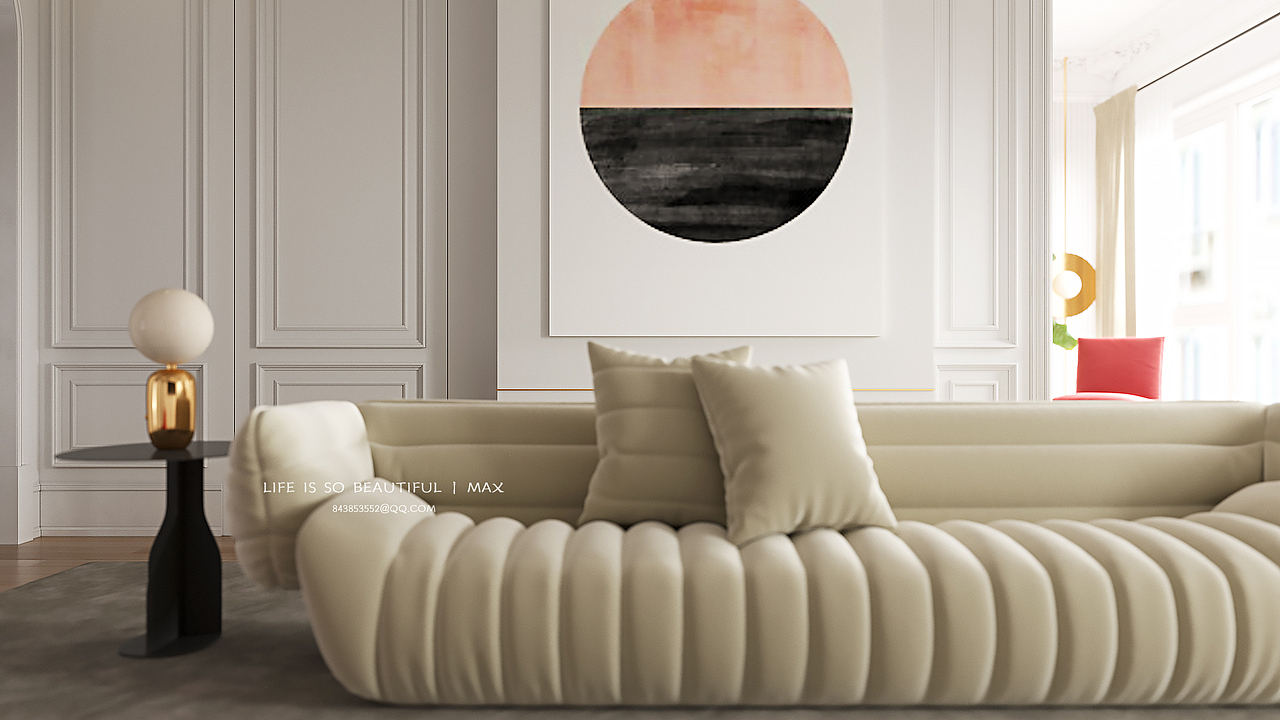 干净简单的生活