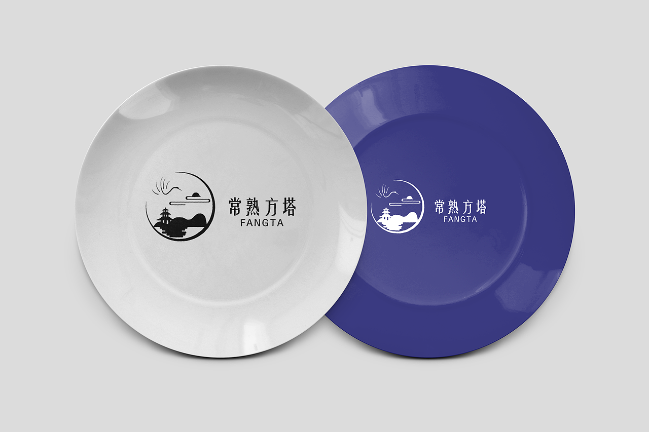 常熟方塔logo