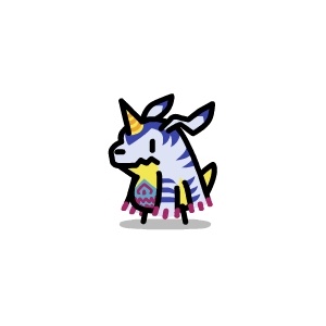 【原创】【大眼鼓版数码宝贝大头像 手机壁纸】