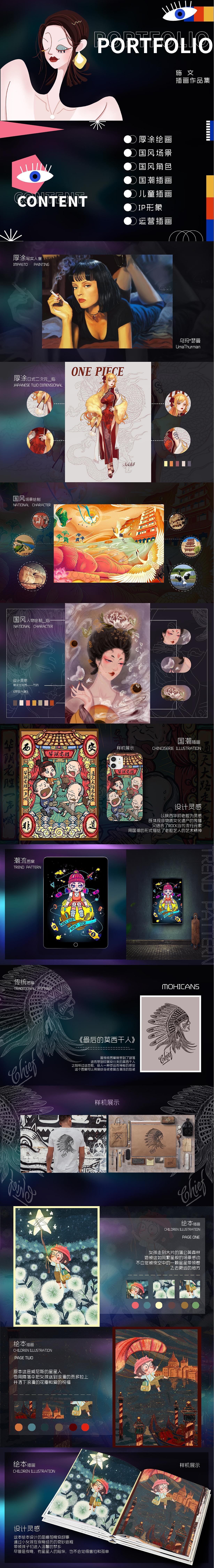 作品集来一波（图ZMjc2NzMxMjAw） - 创作习作 - 站酷设计师Titanium_sw原创素材 - 站酷ZCOOL