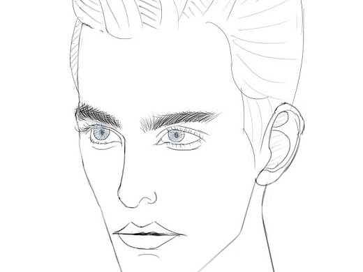 刚开始学的插画/手绘（个人主页-ZMzE1ODY0NzI=） - 创作习作 - 站酷设计师假花Jeka原创素材 - 站酷ZCOOL