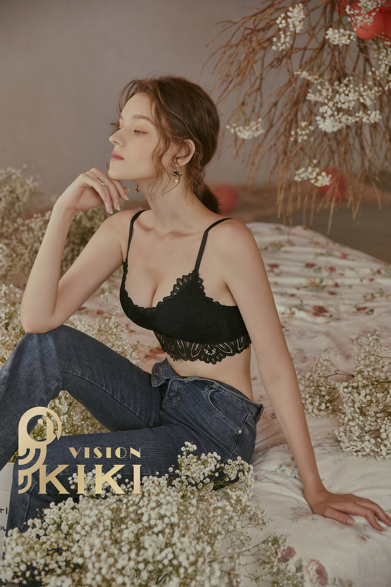 KIKI VISION 内衣