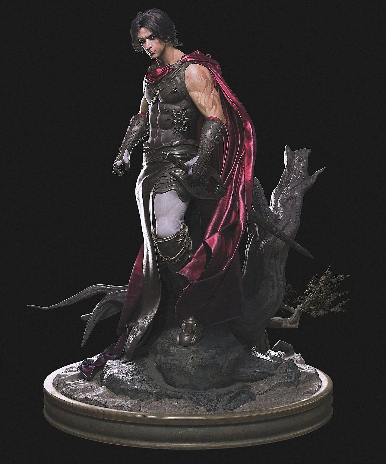 网络班5期学生作业（一）（图ZMTc3NjMxMDg0） - 人物/生物 - 站酷设计师董超CG原创素材 - 站酷ZCOOL