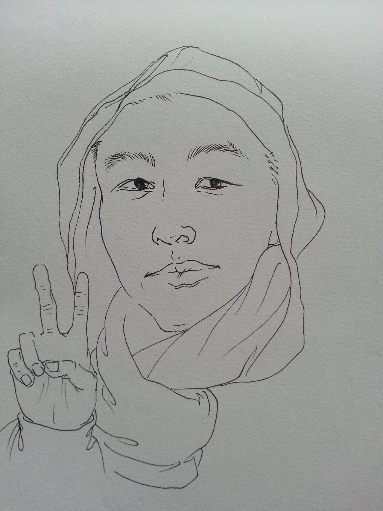 手绘（图ZMTEyMzUxMDg=） - 创作习作 - 站酷设计师丰兄G原创素材 - 站酷ZCOOL