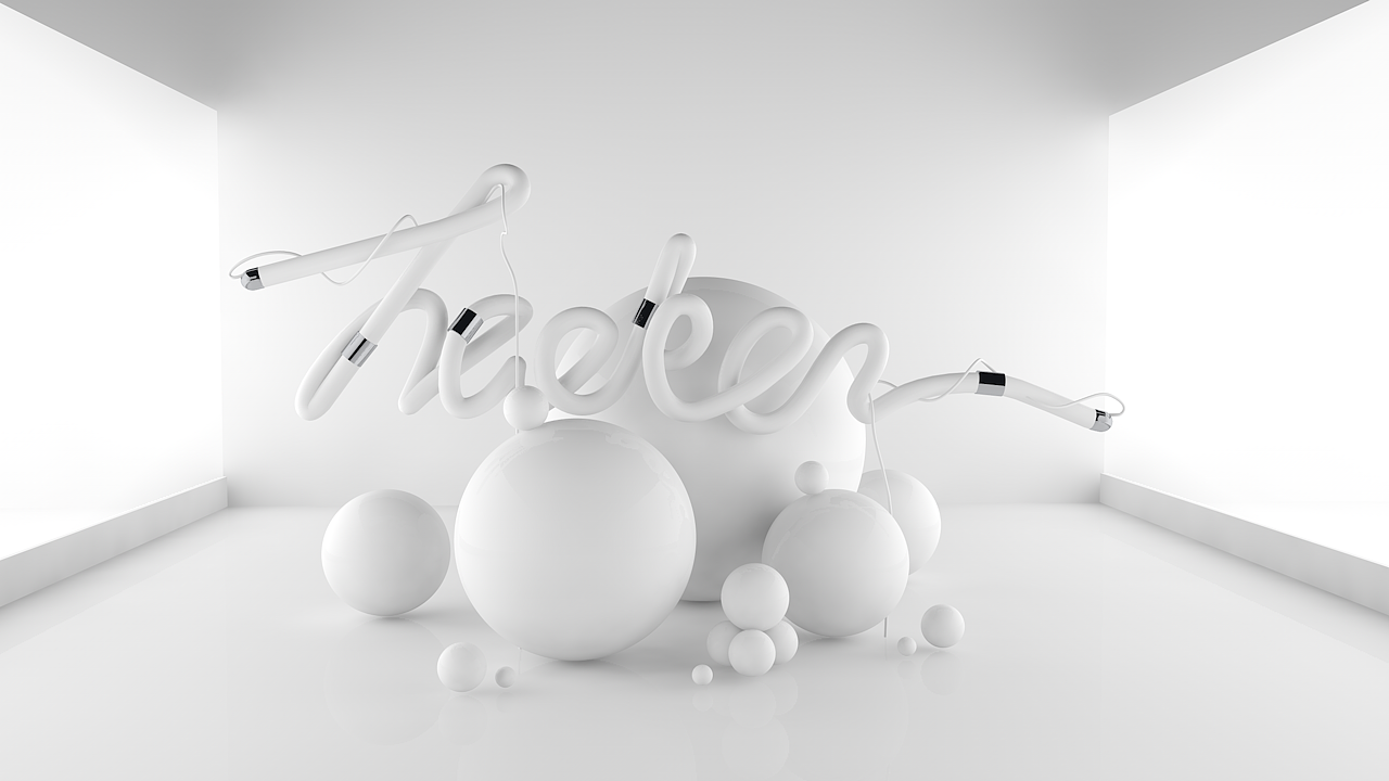 漫漫C4D之路（图ZMTA5MzMzMzk2） - 运营设计 - 站酷设计师iHacken原创素材 - 站酷ZCOOL