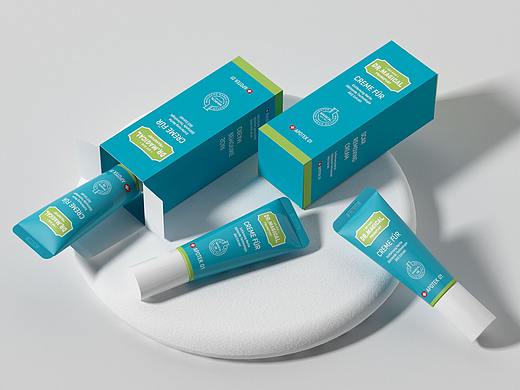 功效型护肤品品牌及产品包装设计