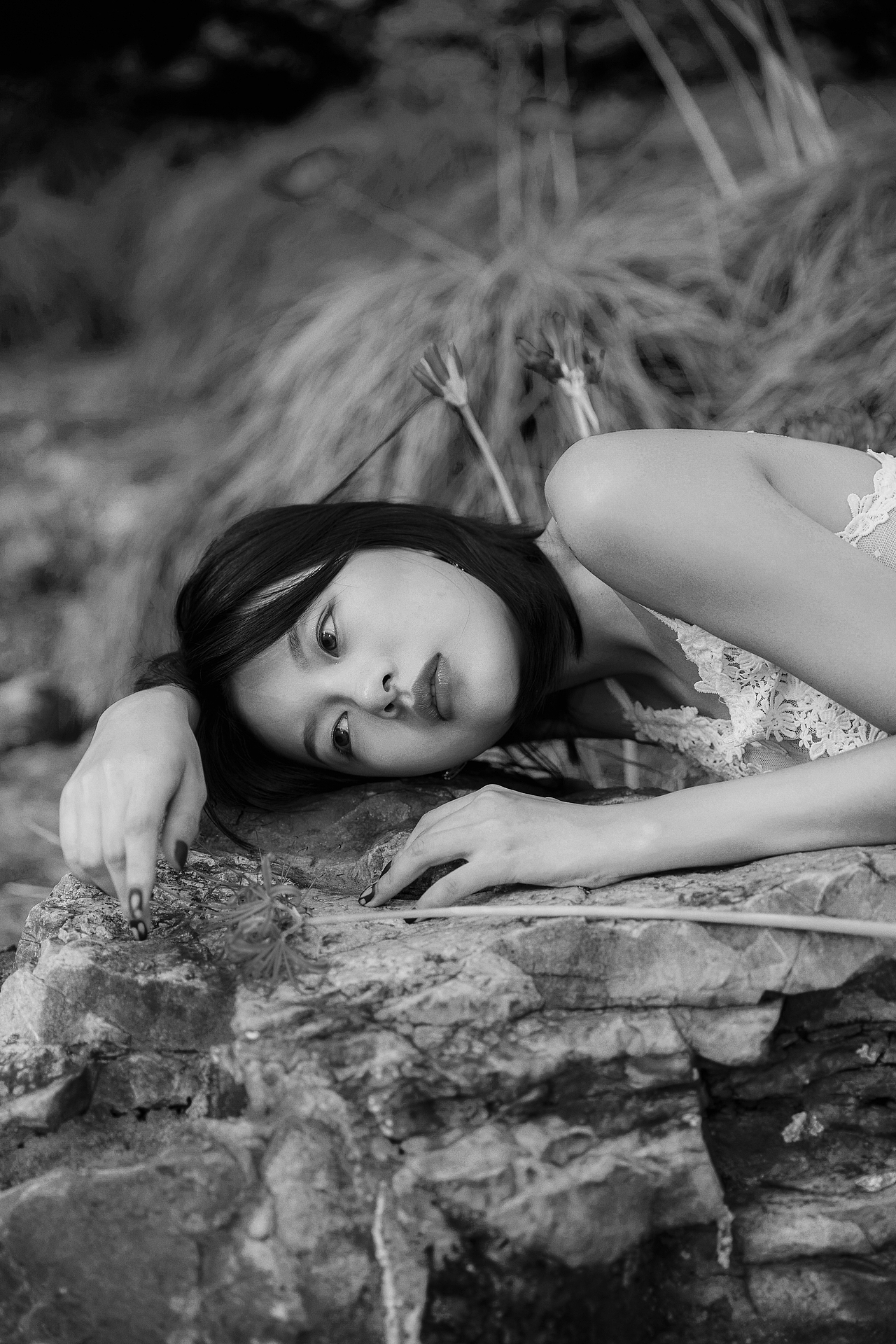 黑白（图ZMjcxNDU2MDA0） - 人像摄影 - 站酷设计师沾沾自喜小九九原创素材 - 站酷ZCOOL