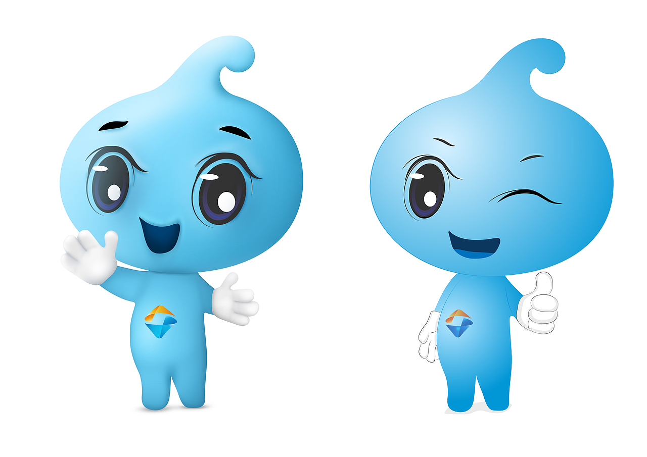 泉心公益 LOGO（图ZNTUyNTA3OTY=） - Logo - 站酷设计师丿Vincent灬原创素材 - 站酷ZCOOL