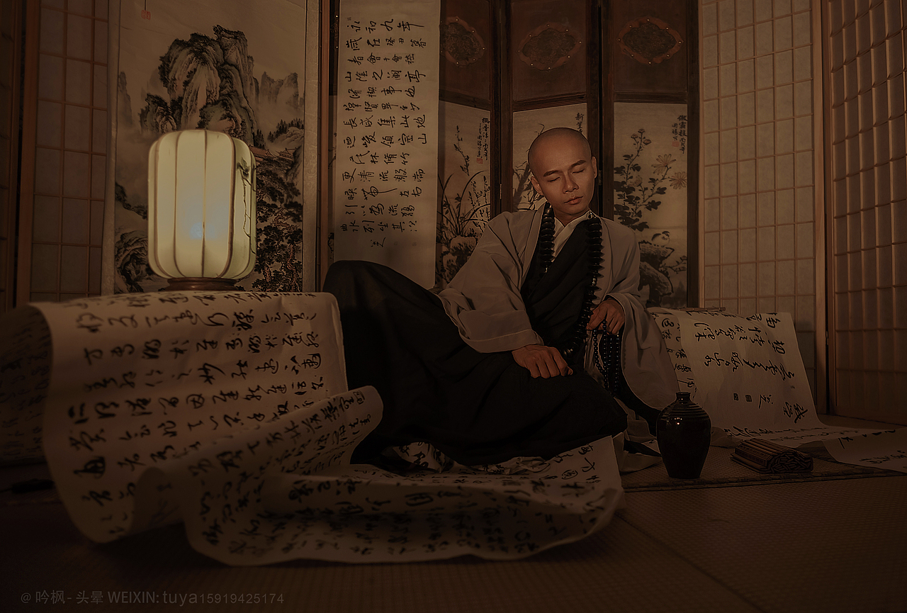 一介布衣（图ZMTM1ODkyNDcy） - 人像摄影 - 站酷设计师非常映画原创素材 - 站酷ZCOOL