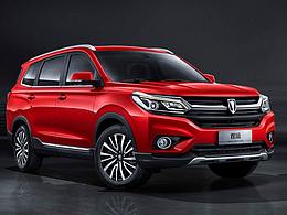 車密AutoSecret丨合資品牌7座中型SUV，10萬元內(nèi)？