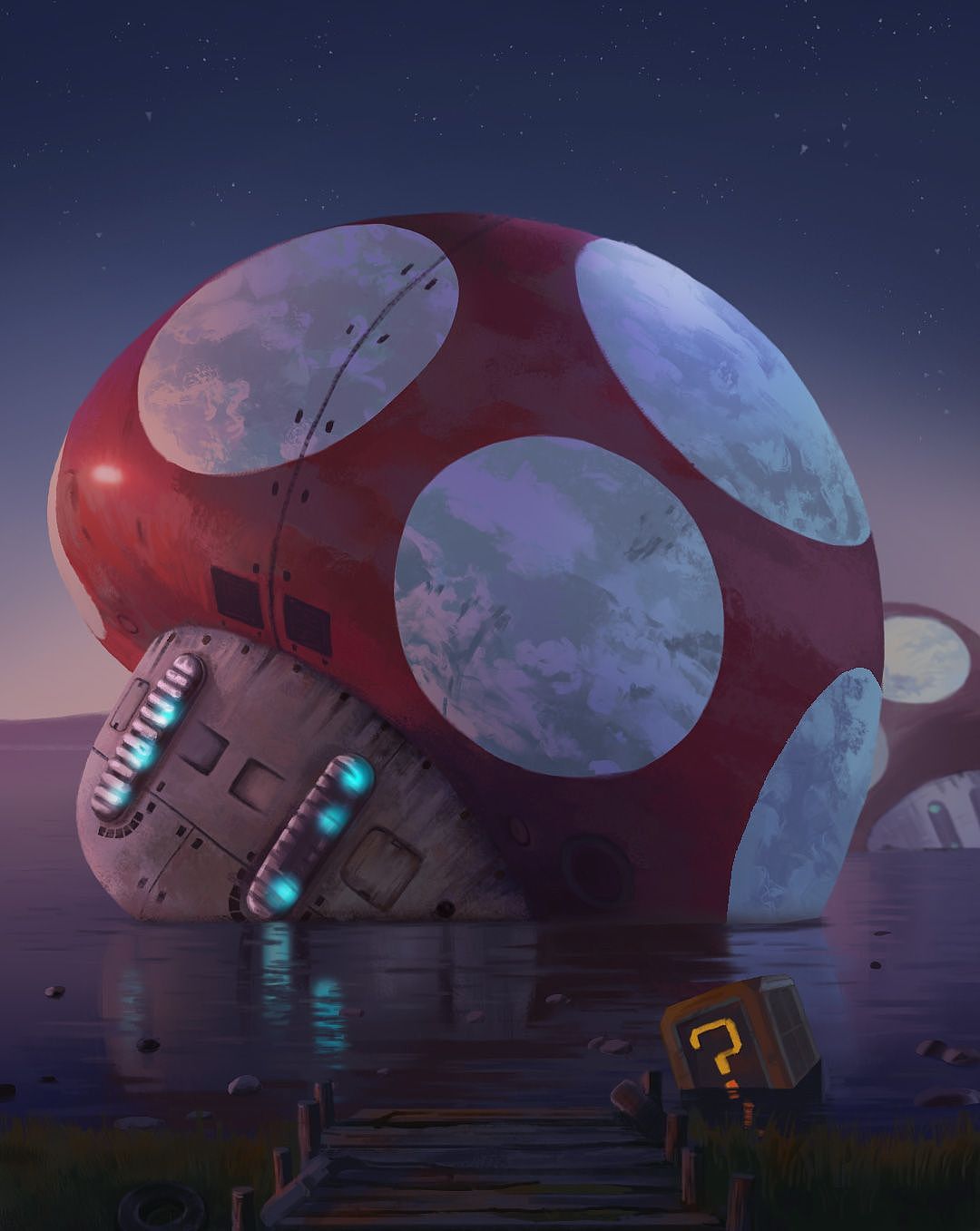 练习（图ZMzQ0NjM1ODU2） - 概念设定 - 站酷设计师yusil8原创素材 - 站酷ZCOOL