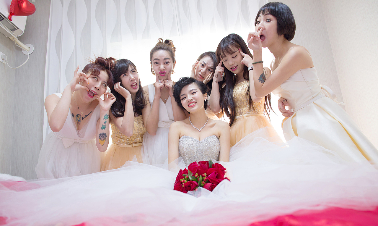 中国黄石婚礼跟拍