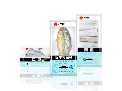 大洋世家海产品包装