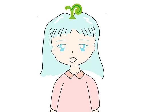 小可愛（個人主頁-ZNDU3ODM2ODg=） - 單幅漫畫 - 站酷設(shè)計師咯咯i原創(chuàng)素材 - 站酷ZCOOL