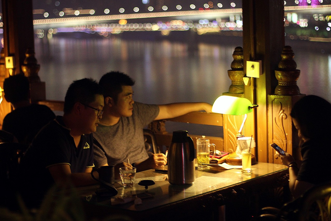 【三伏重庆】高温预警扫街