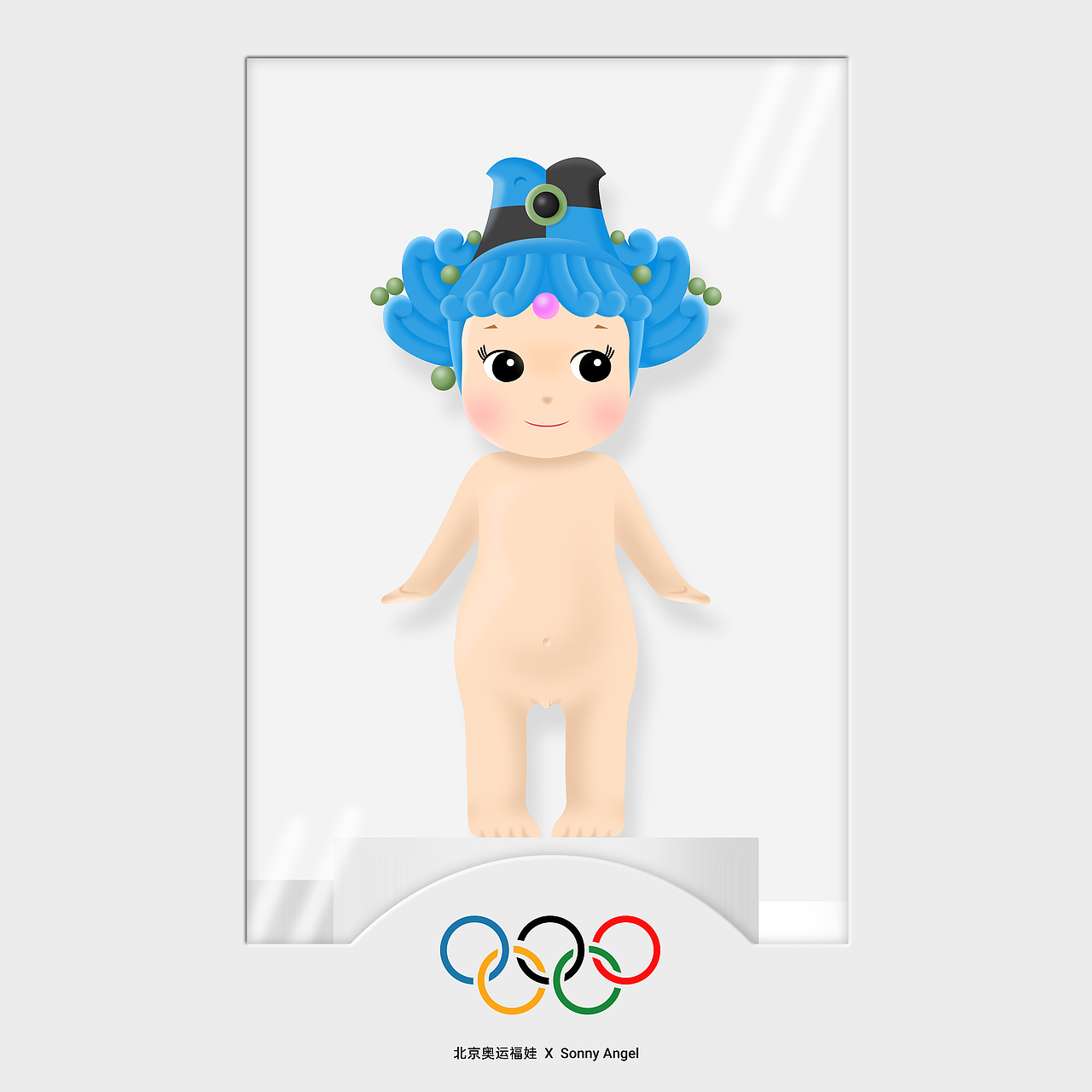 2008北京奥运福娃衍生（图ZMjcyNjc2NTY0） - IP形象 - 站酷设计师下溪原创素材 - 站酷ZCOOL