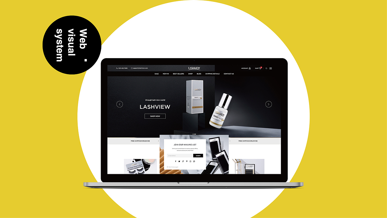 两款品牌视觉更新