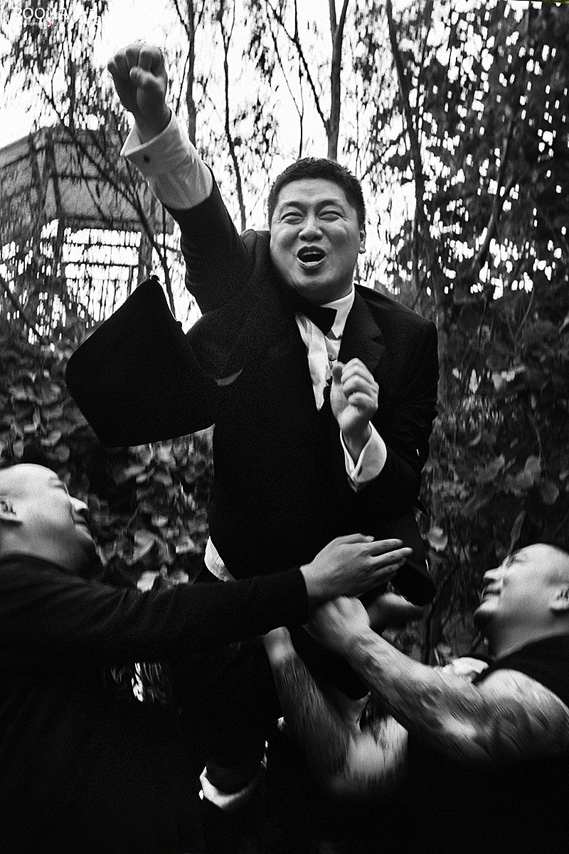 卜马婚礼跟拍—相逢的人会再相逢  