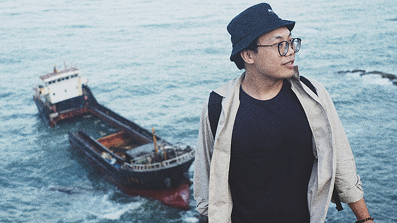 东山岛上一个庐（图ZMjI2MzYzNTgw） - 风光摄影 - 站酷设计师PererZhou原创素材 - 站酷ZCOOL