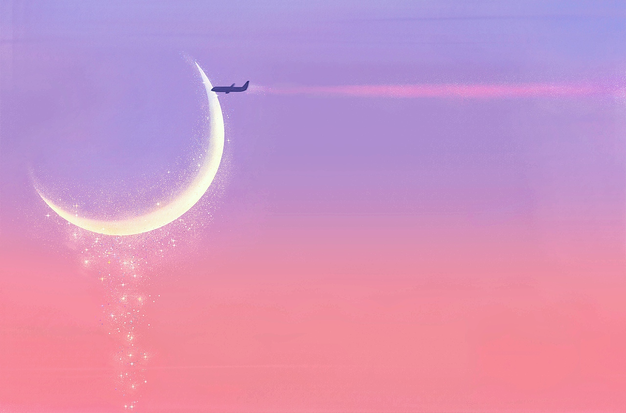星球系列插画（图ZMTE2MjkzOTk2） - 创作习作 - 站酷设计师橙几橙几原创素材 - 站酷ZCOOL