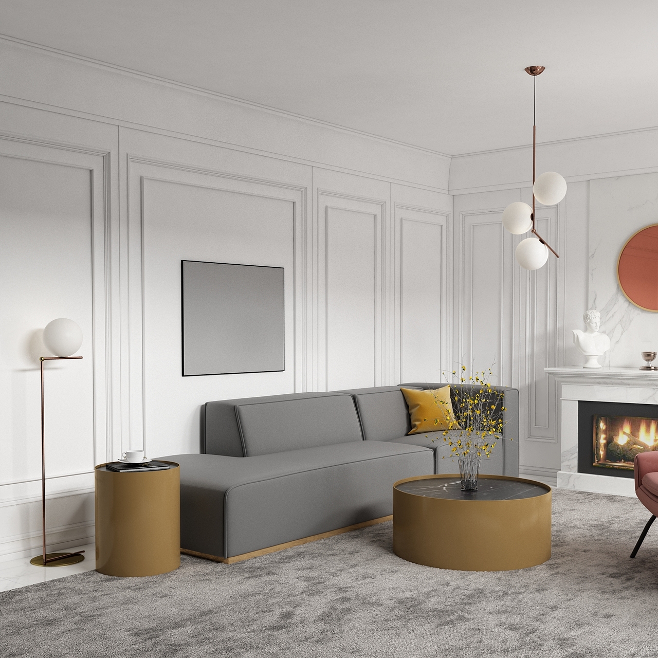 2018年终新产品渲染