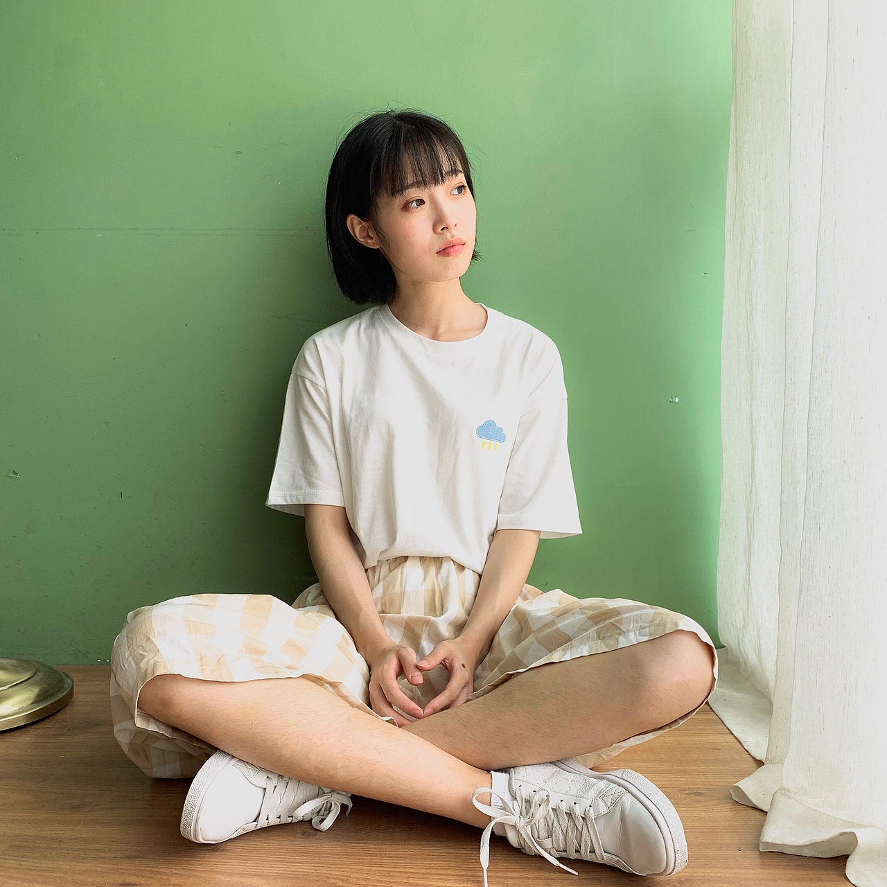 牙套少女（图ZMTY4MDk3NjQ0） - 人像摄影 - 站酷设计师野犬七原创素材 - 站酷ZCOOL