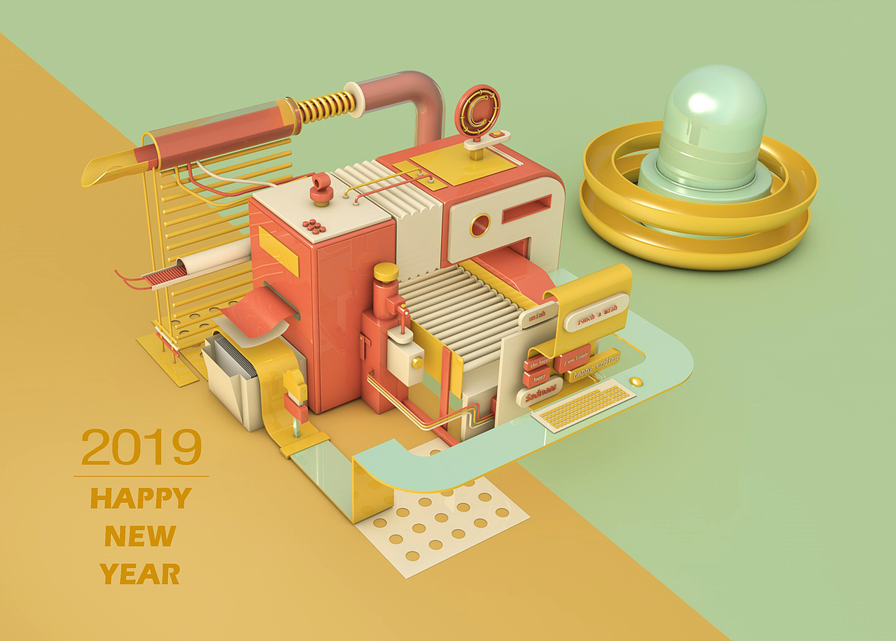 c4d（图ZMTY5NjU5ODky） - 其他三维 - 站酷设计师Z86854665原创素材 - 站酷ZCOOL