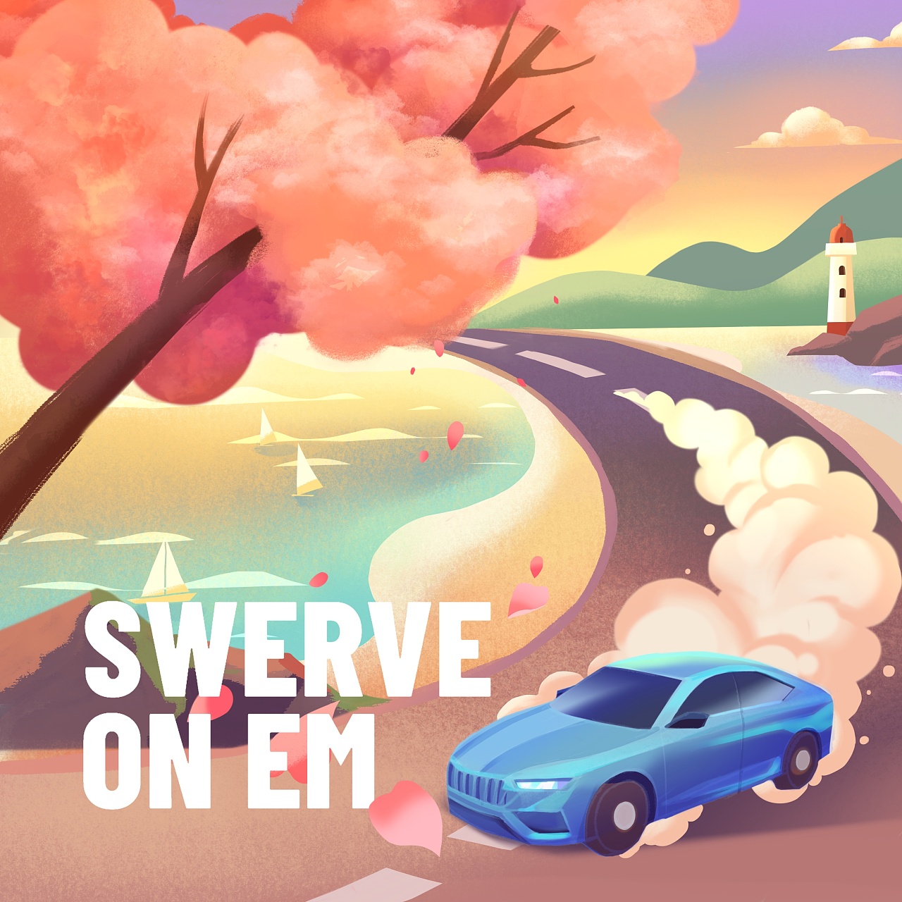 独立音乐专辑封面(independent music album cover)