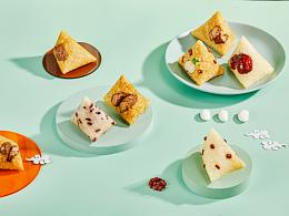 34;粽子月饼节日产品